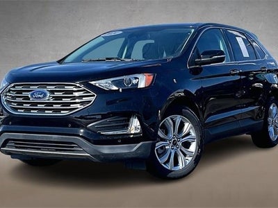 2024 Ford Edge AWD Titanium 4DR SUV