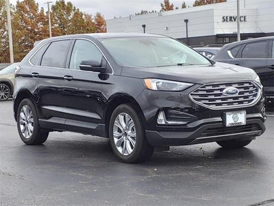 2024 Ford Edge AWD Titanium 4DR SUV