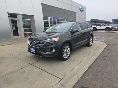 2024 Ford Edge AWD Titanium 4DR SUV