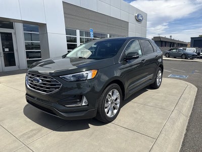 2024 Ford Edge AWD Titanium 4DR SUV
