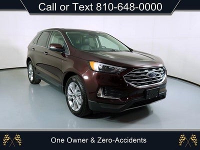 2024 Ford Edge AWD Titanium 4DR SUV