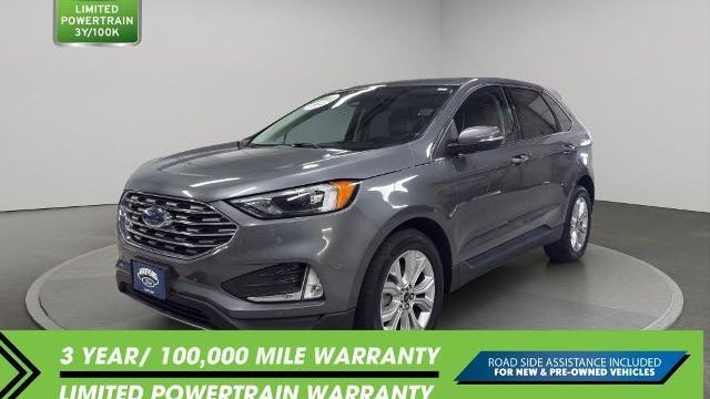 Preowned 2024 Ford Edge Titanium for Sale