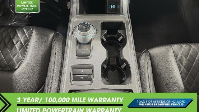 2024 Ford Edge Titanium