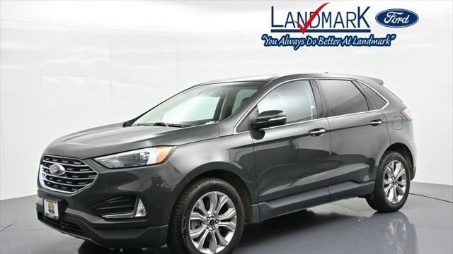 Preowned 2024 Ford Edge Titanium for Sale