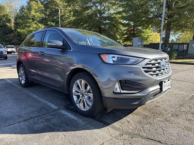 Photo of a 2024 Ford Edge AWD Titanium 4DR SUV for sale