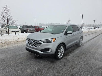 2024 Ford Edge AWD Titanium 4DR SUV