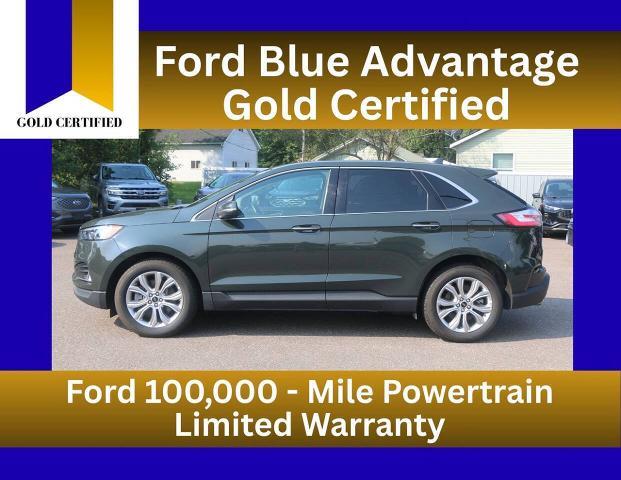 2024 Ford Edge