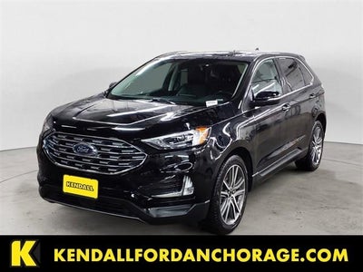 2024 Ford Edge AWD Titanium 4DR SUV