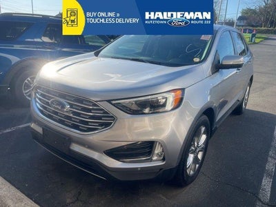 2024 Ford Edge AWD Titanium 4DR SUV