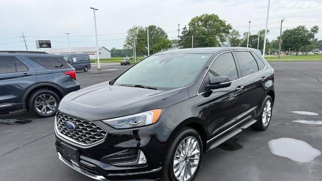 Preowned 2024 Ford Edge Titanium for Sale