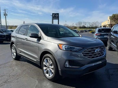 2024 Ford Edge AWD Titanium 4DR SUV