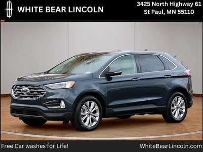 2024 Ford Edge AWD Titanium 4DR SUV