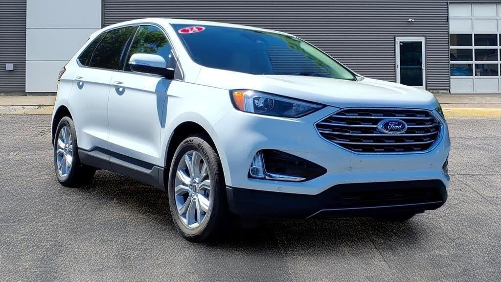 Preowned 2024 Ford Edge Titanium for Sale