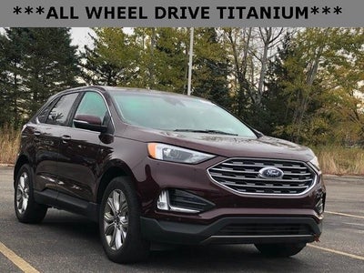 2024 Ford Edge AWD Titanium 4DR SUV