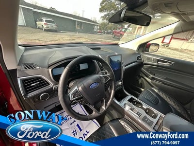 2024 Ford Edge AWD Titanium 4DR SUV