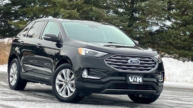 Preowned 2024 Ford Edge Titanium for Sale