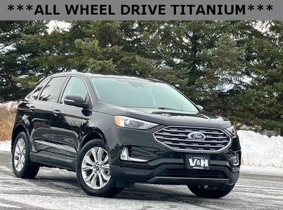 2024 Ford Edge AWD Titanium 4DR SUV