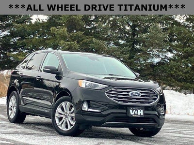 2024 Ford Edge AWD Titanium 4DR SUV