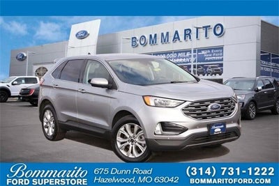 2024 Ford Edge AWD Titanium 4DR SUV