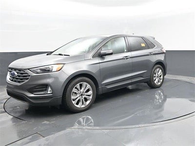 2024 Ford Edge AWD Titanium 4DR SUV