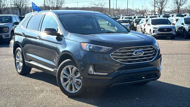 Preowned 2024 Ford Edge Titanium for Sale