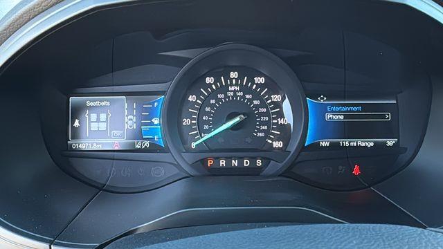 2024 Ford Edge Titanium