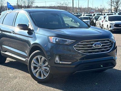 2024 Ford Edge AWD Titanium 4DR SUV