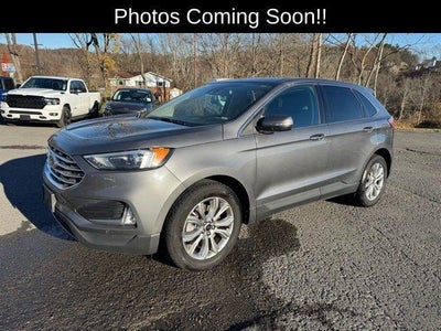 2024 Ford Edge AWD Titanium 4DR SUV