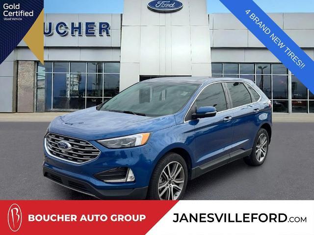 2024 Ford Edge