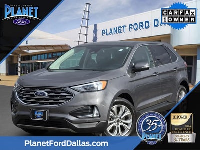 2024 Ford Edge AWD Titanium 4DR SUV