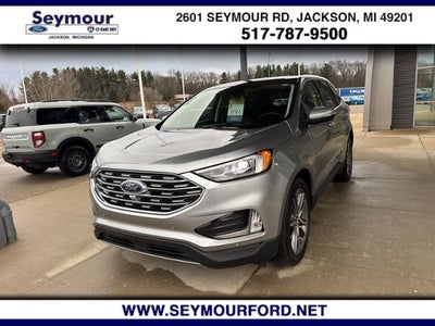 2024 Ford Edge AWD Titanium 4DR SUV