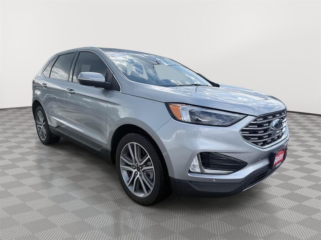 2024 Ford Edge