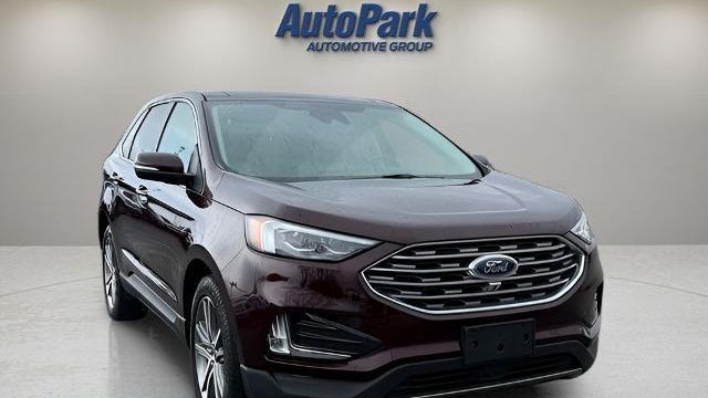 Preowned 2024 Ford Edge Titanium for Sale