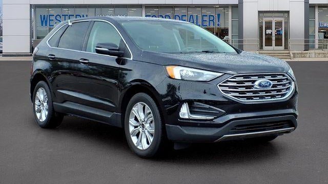 Preowned 2024 Ford Edge Titanium for Sale