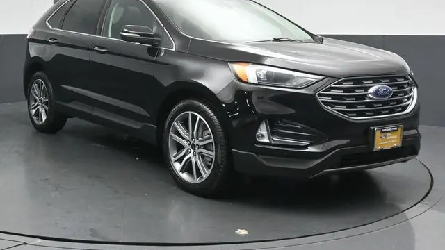 Preowned 2024 Ford Edge Titanium for Sale