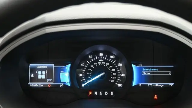 2024 Ford Edge Titanium