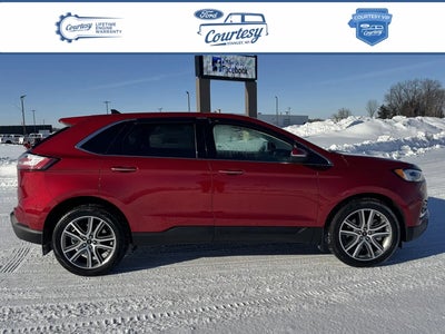 2024 Ford Edge AWD Titanium 4DR SUV