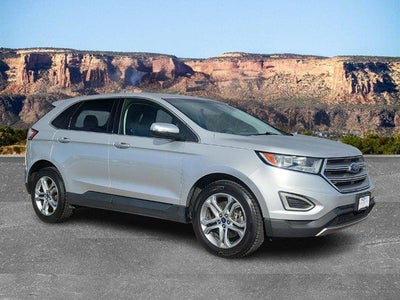 2016 Ford Edge AWD Titanium 4DR Crossover