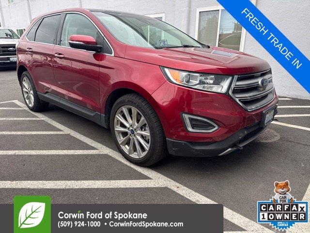 2017 Ford Edge