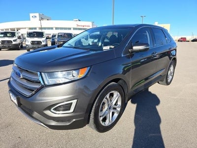 2017 Ford Edge AWD Titanium 4DR Crossover