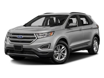 2018 Ford Edge AWD Titanium 4DR Crossover