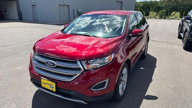 Preowned 2018 Ford Edge Titanium for Sale