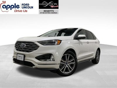 2019 Ford Edge AWD Titanium 4DR Crossover