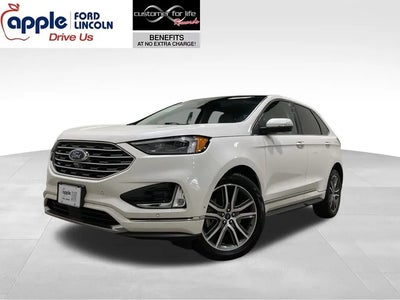 2019 Ford Edge AWD Titanium 4DR Crossover