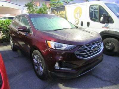 2019 Ford Edge AWD Titanium 4DR Crossover
