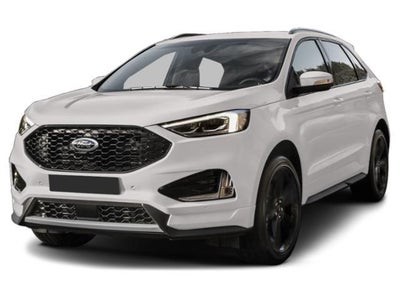 2019 Ford Edge AWD Titanium 4DR Crossover