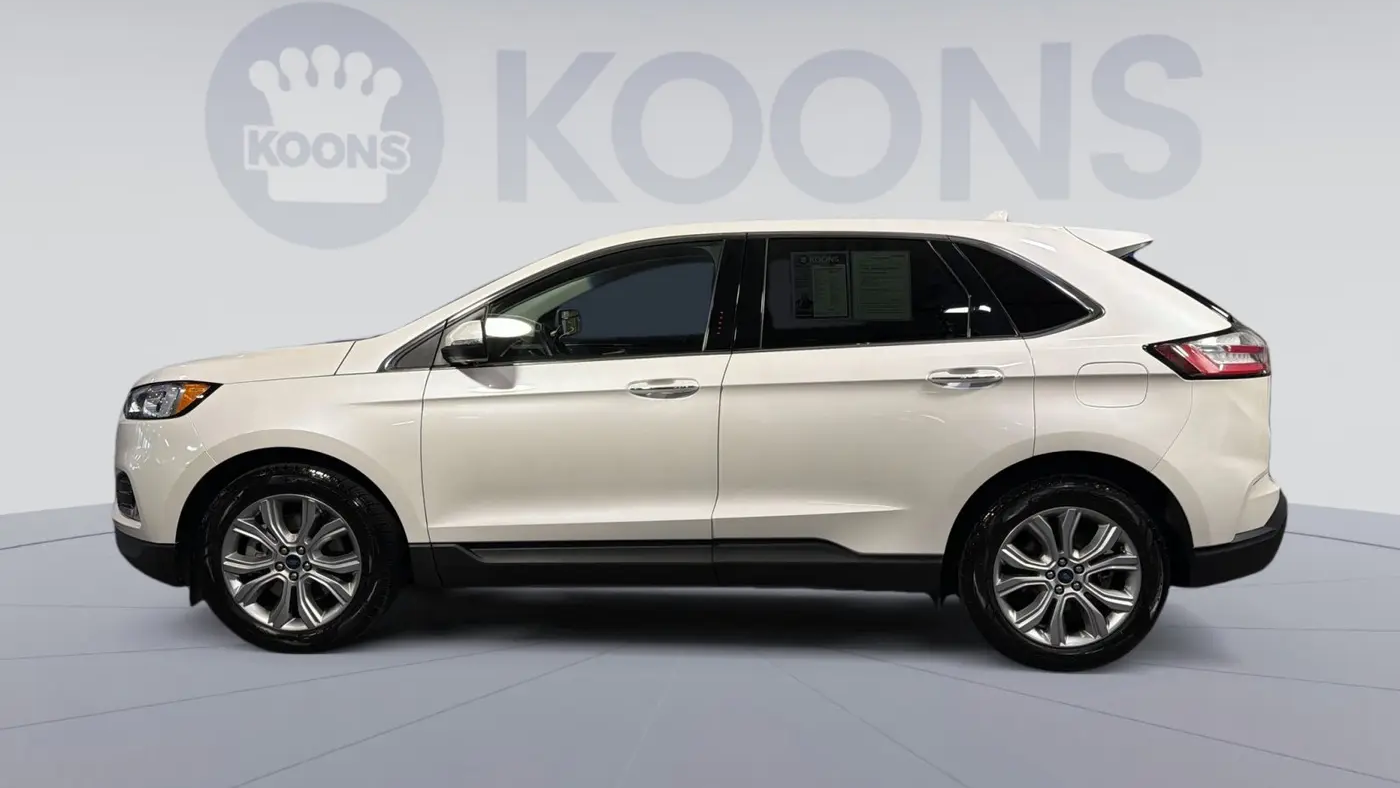2019 Ford Edge Titanium