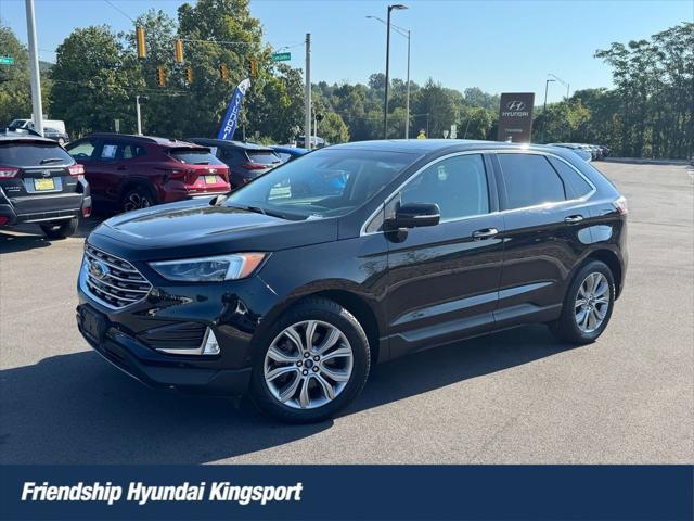 2019 Ford Edge