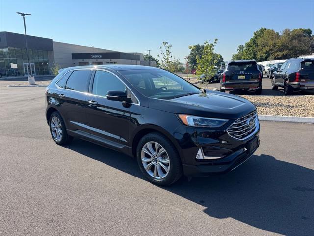 2019 Ford Edge - $16,196