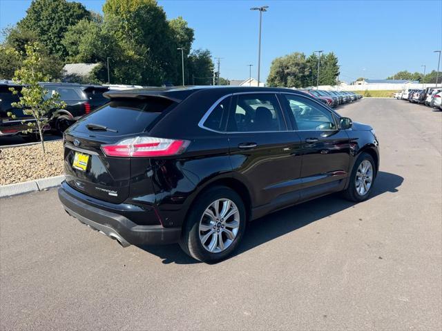 2019 Ford Edge - $16,196